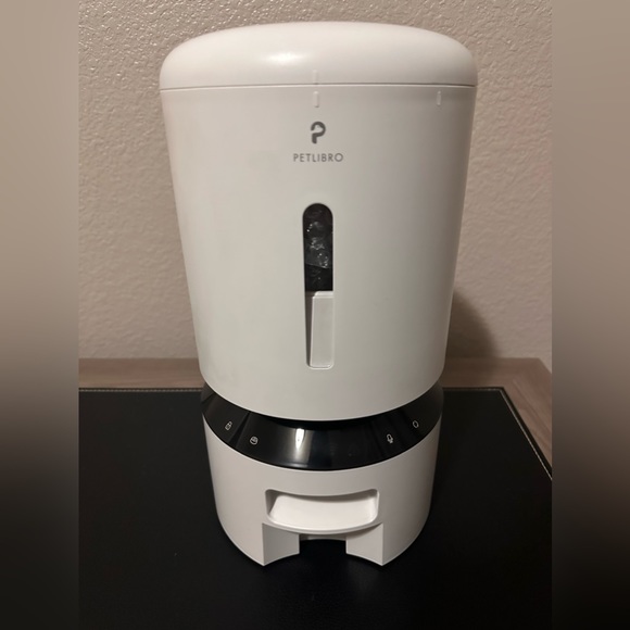 Small Pets Petlibro Food Dispenser For Dogs And Cats Poshmark